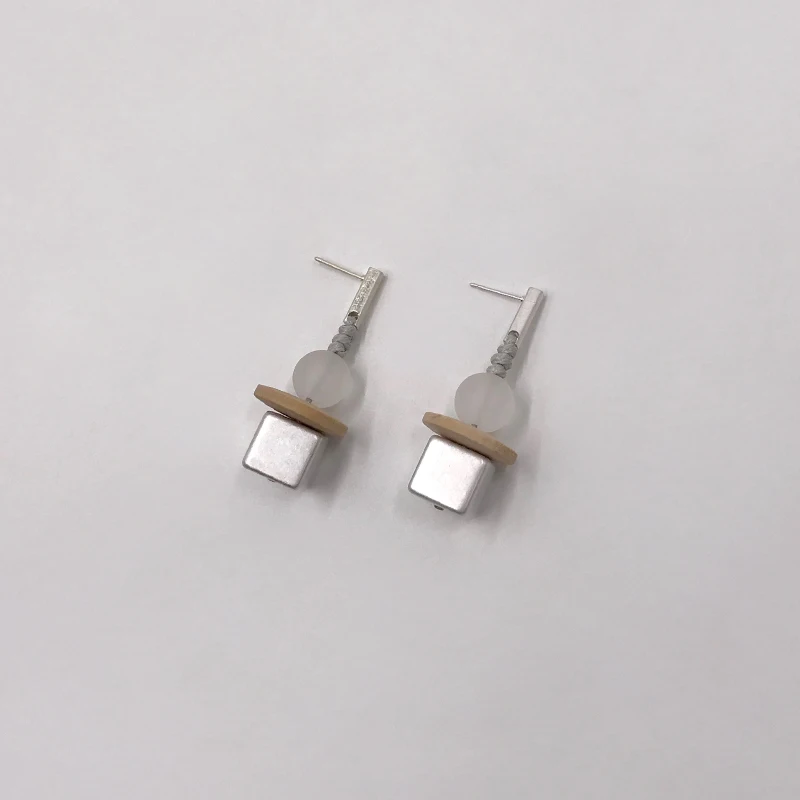 Suekees Goth Drop Earings Fashion Jewelry Pendientes Vintage Boho Long Earring Wood and CCB Bead Earrings For Women Accessories
Suekees Goth Drop Earings Fashion Jewelry Pendientes Vintage Boho Long Earring Wood and CCB Bead Earrings For Women Accessories