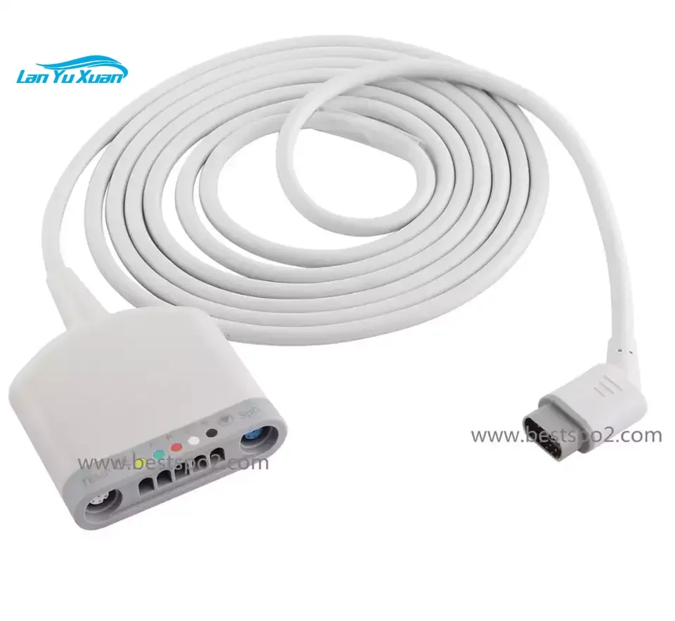 Совместим с Siemens Drager SC8000 SC9000 многофункциональный кабель ЭКГ 3368391
Совместим с Siemens Drager SC8000 SC9000 многофункциональный кабель ЭКГ 3368391