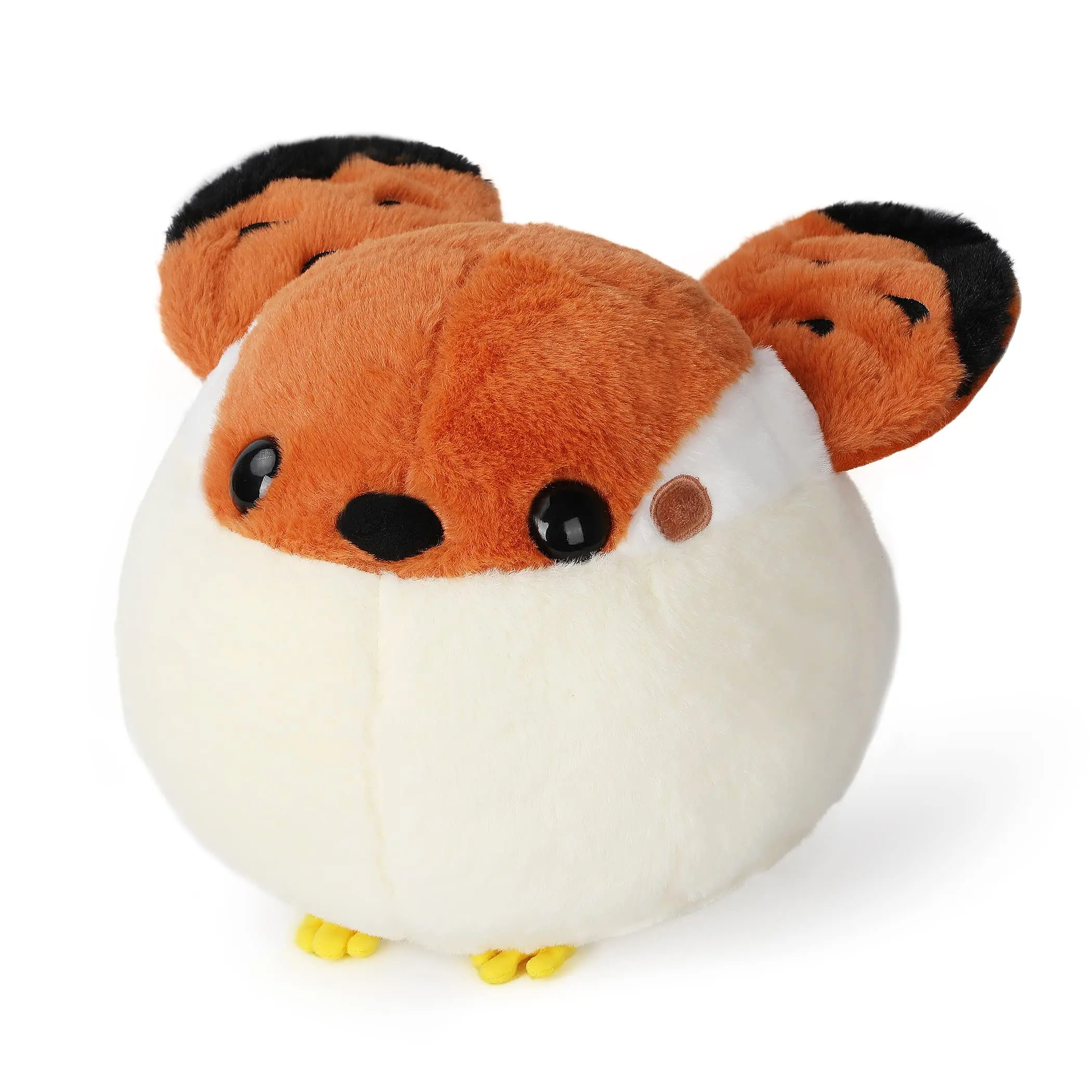 Japan 30cm Sparrow Plush Toy Fat Bird Plushie Doll Cute Ball Throw Pillow Soft Fluffy Cushion Decor Present for Kids and Adults
Japan 30cm Sparrow Plush Toy Fat Bird Plushie Doll Cute Ball Throw Pillow Soft Fluffy Cushion Decor Present for Kids and Adults