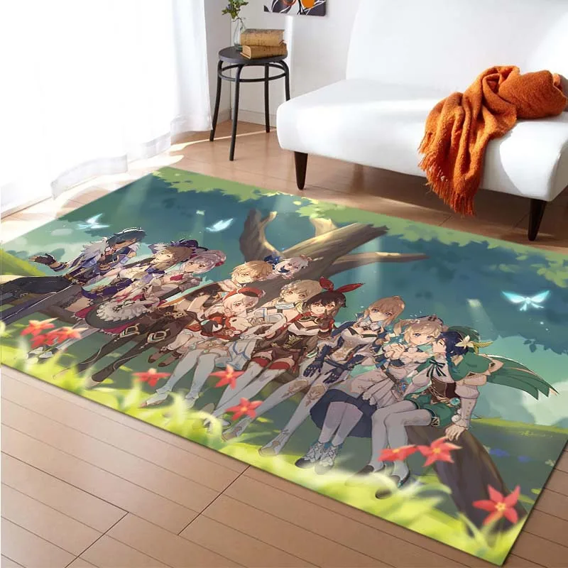 Magic World Living Room Carpet Home Decoration Carpet Game Cartoon Character Carpet
Magic World Living Room Carpet Home Decoration Carpet Game Cartoon Character Carpet