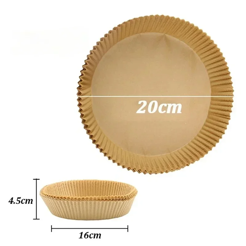 Бумажные подкладки для аэрофритюрницы 30/50 шт.
Бумажные подкладки для аэрофритюрницы 30/50 шт.