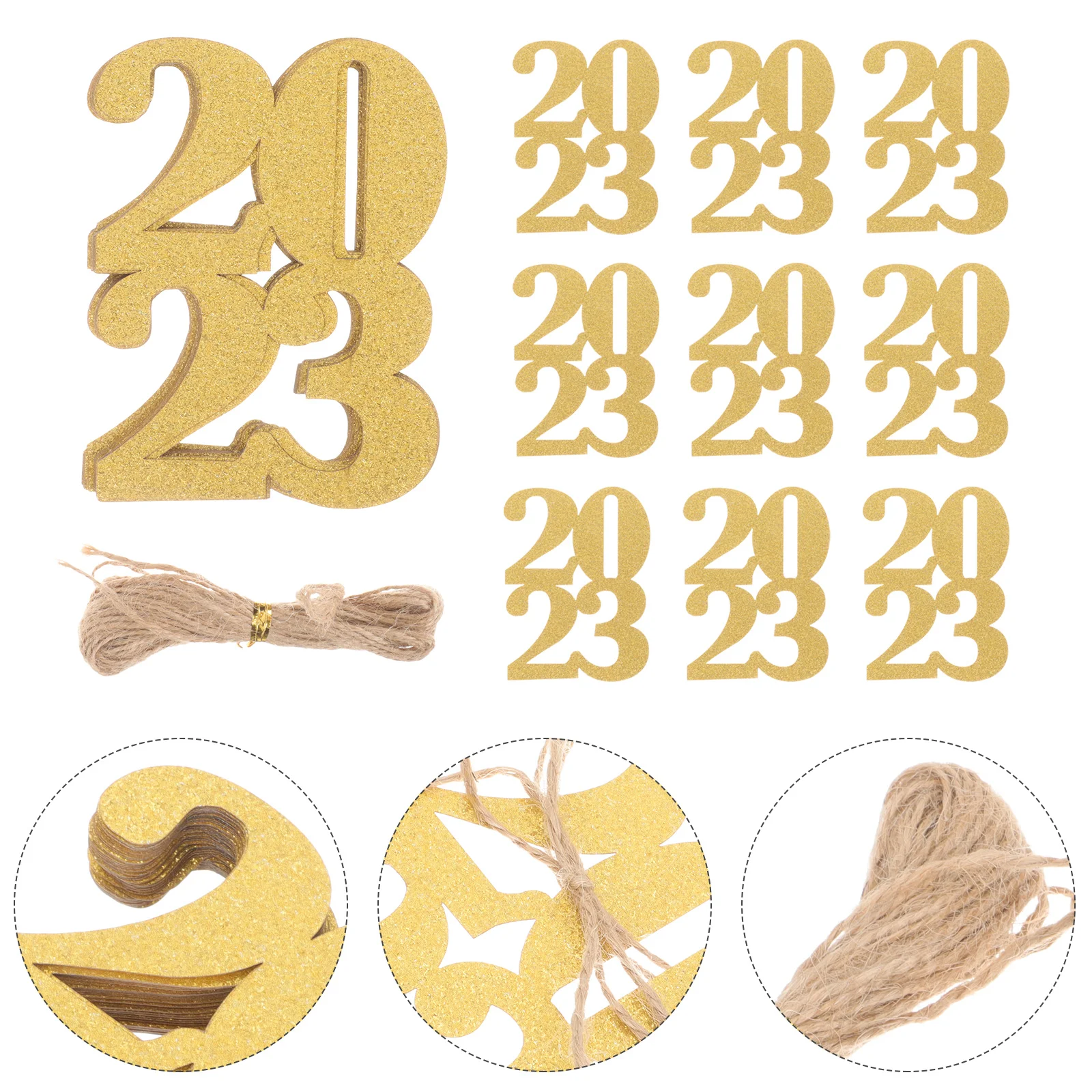 Tags Year New Party Graduation Decor Glitter Pulling Centerpieces Tree Tag Table Decors Label Home Pendant Flags Sign Favors
Tags Year New Party Graduation Decor Glitter Pulling Centerpieces Tree Tag Table Decors Label Home Pendant Flags Sign Favors