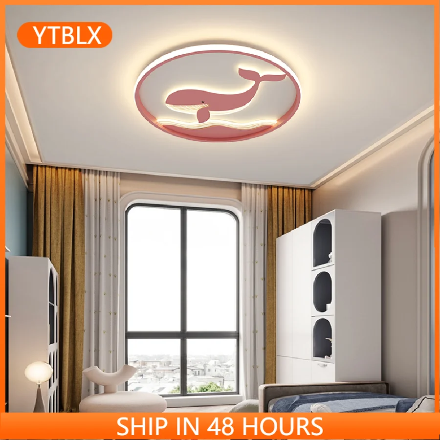 Surface Mounted Modern Led Chandelier for Kid's Children Room bedroom study Blue/Pink Color Ceiling Chandeliers fixtures
Surface Mounted Modern Led Chandelier for Kid's Children Room bedroom study Blue/Pink Color Ceiling Chandeliers fixtures