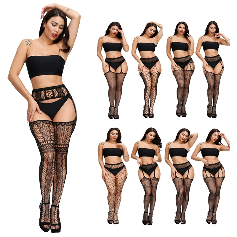 Женский ремень с подвязками, эластичные чулки в полоску, черные сетчатые чулки, прозрачные колготки до бедра, колготки, новинка 2022
Женский ремень с подвязками, эластичные чулки в полоску, черные сетчатые чулки, прозрачные колготки до бедра, колготки, новинка 2022