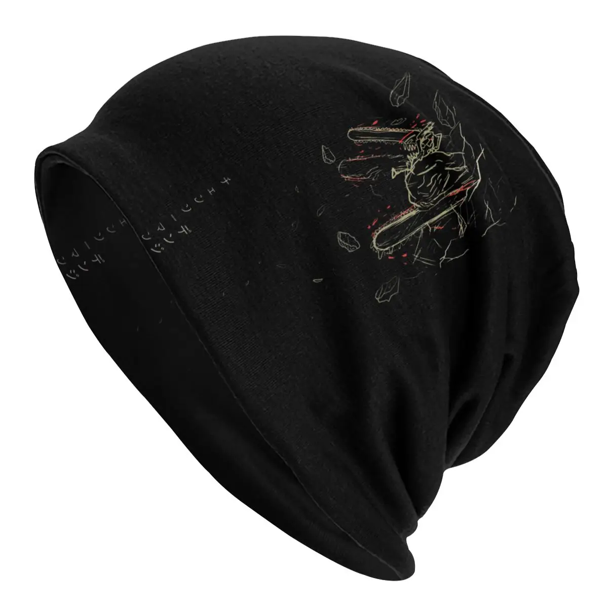Chainsaw Man Breakout Beanies Devil Manga Caps Soft Elastic Casual Printed Outdoor Hats for Adult Gorra
Chainsaw Man Breakout Beanies Devil Manga Caps Soft Elastic Casual Printed Outdoor Hats for Adult Gorra