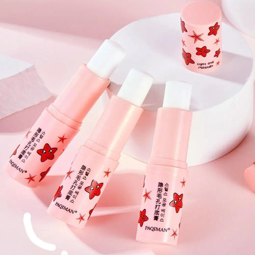 Sdotter Invisible Pore Primer Stick Pore Eraser Waterproof Makeup Primer Fine Lines Face Isolation Oil-control Smooth Primer Bas
Sdotter Invisible Pore Primer Stick Pore Eraser Waterproof Makeup Primer Fine Lines Face Isolation Oil-control Smooth Primer Bas
