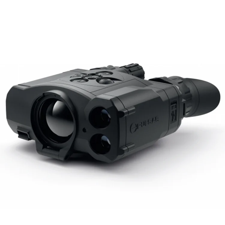 

Original PULSAR Accolade 2 LRF XP50 thermal Imaging binoculars with laser range finder 1800m thermal scope