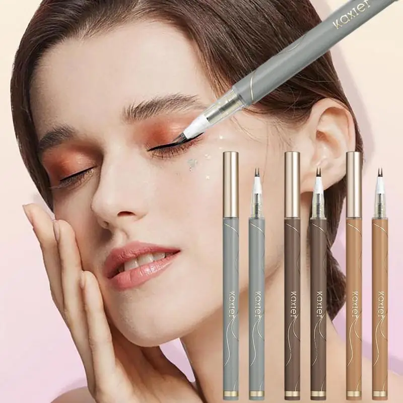 Eyeliner Pen Long Lasting Eyeliner Liquid Waterproof Eyeliner Liquid Pencil Lower Eyelash Pen Eyelash Pencil Cosmetics Product
Eyeliner Pen Long Lasting Eyeliner Liquid Waterproof Eyeliner Liquid Pencil Lower Eyelash Pen Eyelash Pencil Cosmetics Product