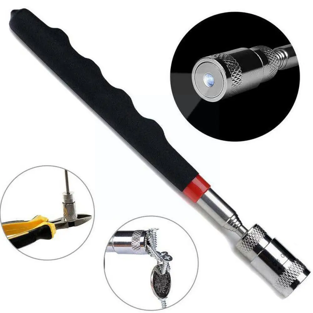 Mini Portable Telescopic Magnetic Magnet Pen Handy Tool Capacity For Picking Up Nut Bolt Extendable Pickup Rod Stick P8p5
Mini Portable Telescopic Magnetic Magnet Pen Handy Tool Capacity For Picking Up Nut Bolt Extendable Pickup Rod Stick P8p5
