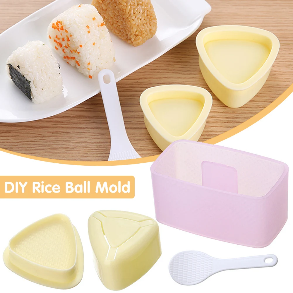 3Pcs DIY Onigiri Stencil Classic Triangle Rice Ball Stencil Musubi Maker Press For Kids Lunch Bento Sushi Stencil Drop Shipping
3Pcs DIY Onigiri Stencil Classic Triangle Rice Ball Stencil Musubi Maker Press For Kids Lunch Bento Sushi Stencil Drop Shipping