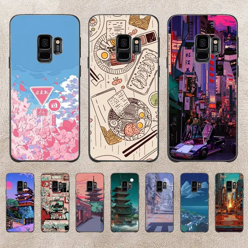 Aesthetic Animation Style Phone Case For Samsung Galaxy A51 A50 A71 A21s A31 A41 A10 A20 A70 A30 A22 A02s A13 A53 5G Cover Coque
Aesthetic Animation Style Phone Case For Samsung Galaxy A51 A50 A71 A21s A31 A41 A10 A20 A70 A30 A22 A02s A13 A53 5G Cover Coque