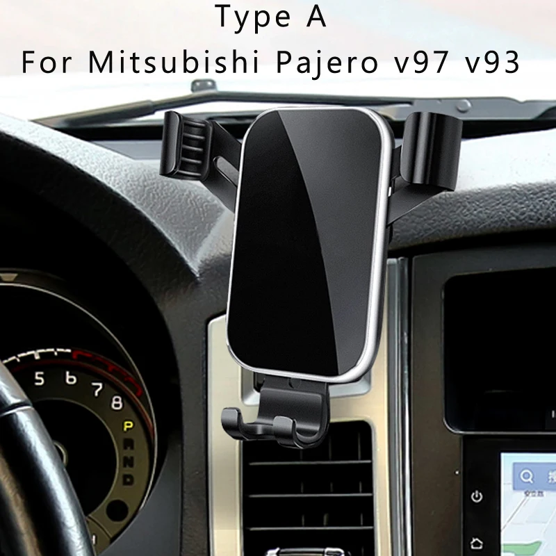 Adjustable Car Phone Mount Holder For Mitsubishi Pajero V97 V93 2018 2019 2020 2021 2022 Car Interior Accessories
Adjustable Car Phone Mount Holder For Mitsubishi Pajero V97 V93 2018 2019 2020 2021 2022 Car Interior Accessories