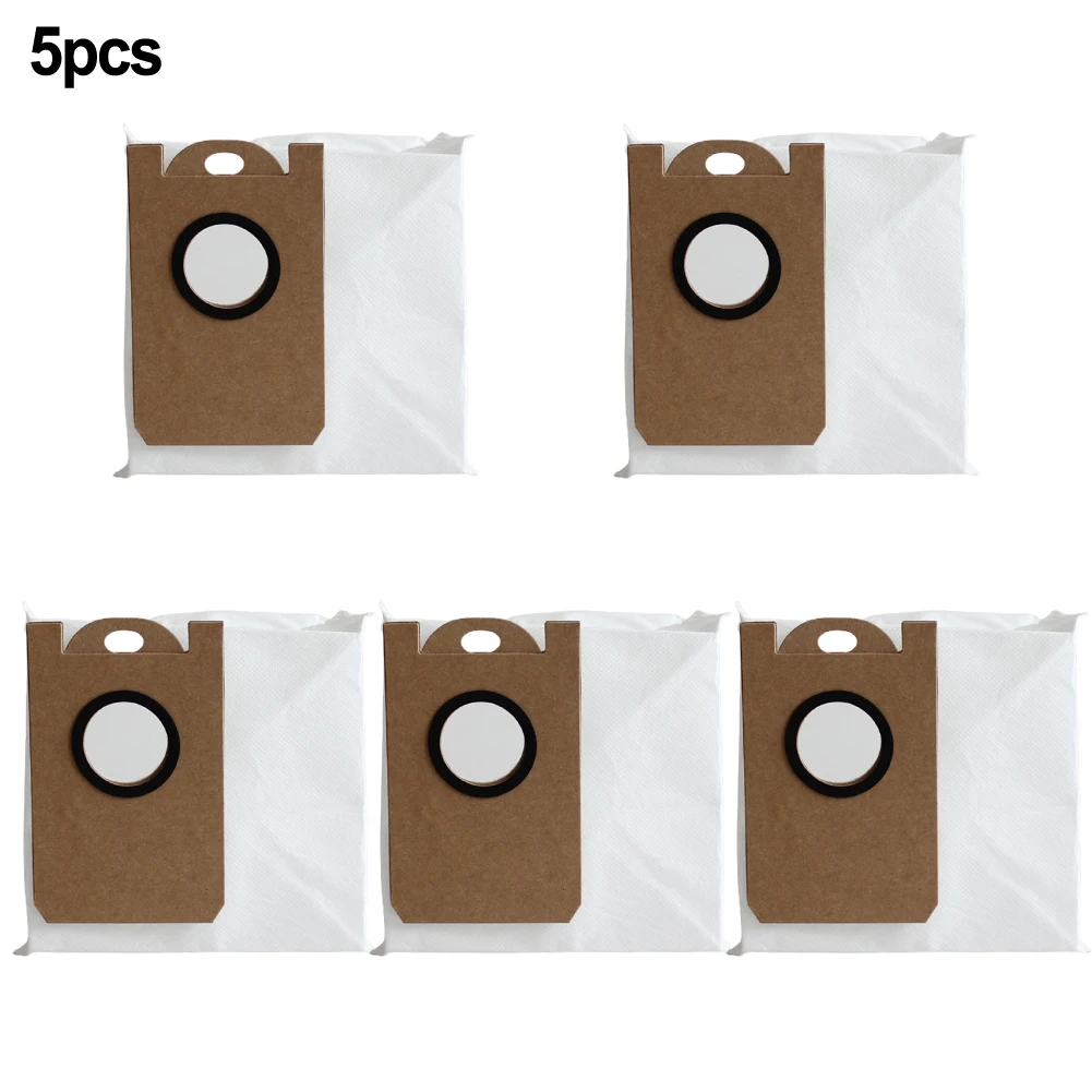 5 Pcs Leakproof Dust Bag Canister Replacement Spare Parts 123mm For Amarey A90+ A91+ Robotic Vacuum Cleaner Accessories
5 Pcs Leakproof Dust Bag Canister Replacement Spare Parts 123mm For Amarey A90+ A91+ Robotic Vacuum Cleaner Accessories
