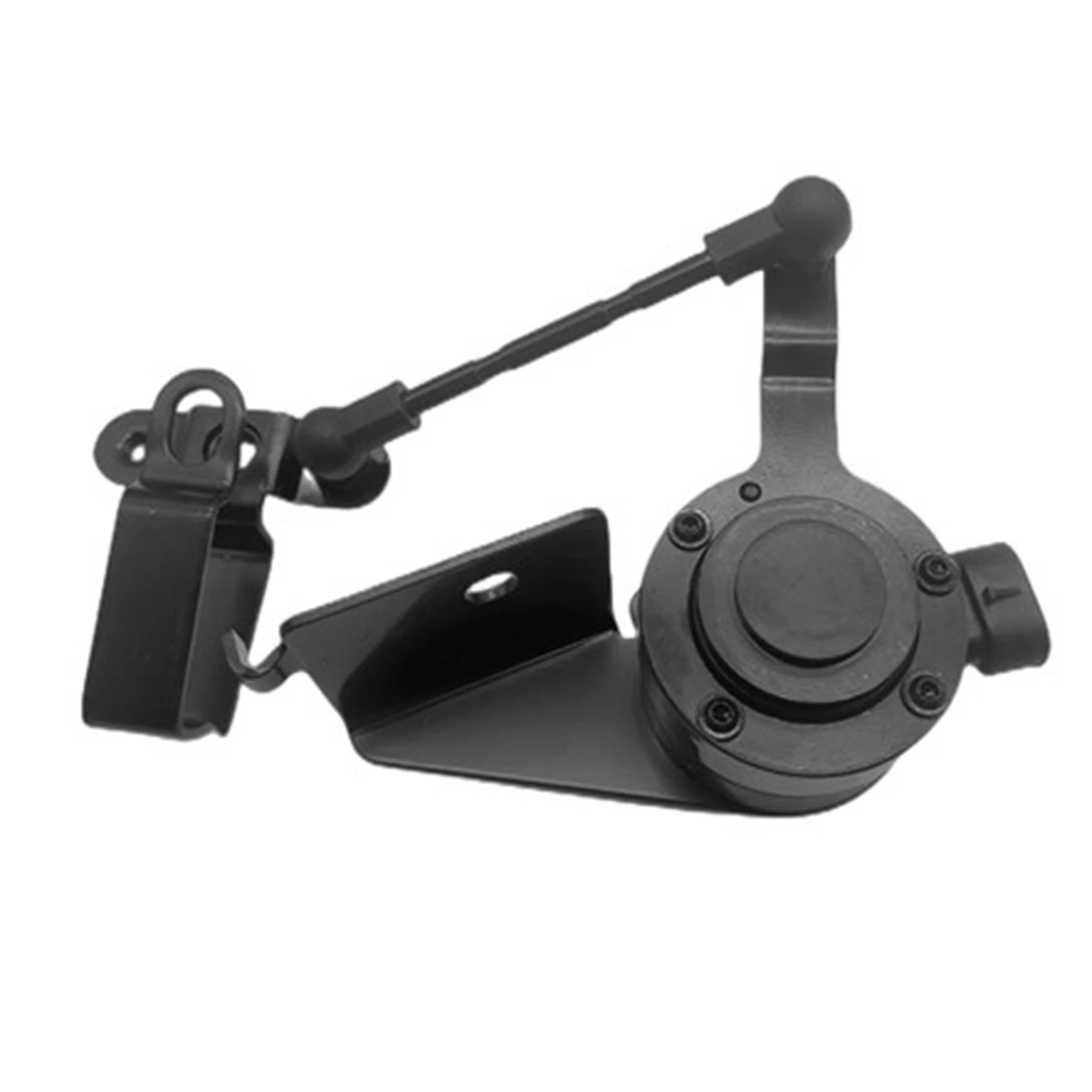 15128649 Rear Right Air Suspension Ride Height Sensor for GMC Chevrolet Cadillac Escalade Body Headlight Level Sensor
15128649 Rear Right Air Suspension Ride Height Sensor for GMC Chevrolet Cadillac Escalade Body Headlight Level Sensor