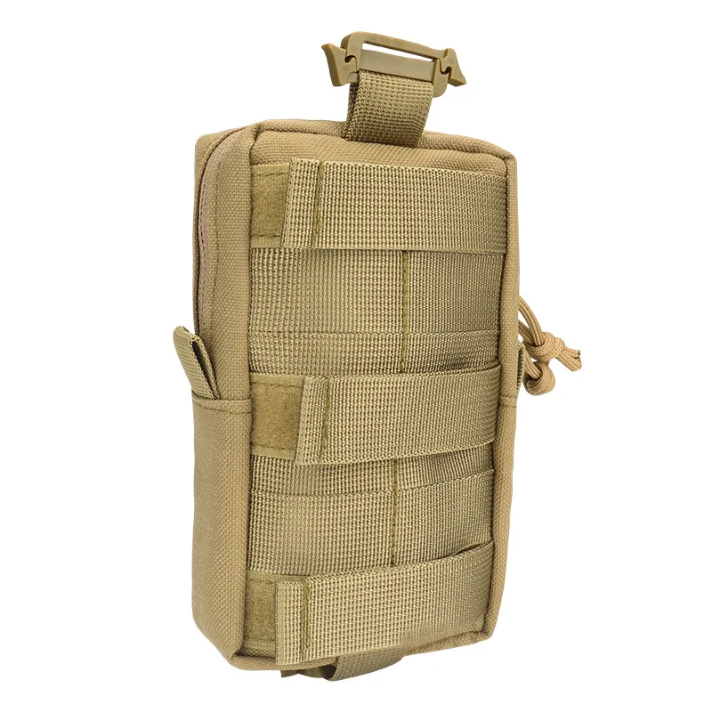 Outdoor Tactics Equipment Shoulder StrapmolleAccessory Kit Multifunctional Sports Waist First Aid Combat Bag
Outdoor Tactics Equipment Shoulder StrapmolleAccessory Kit Multifunctional Sports Waist First Aid Combat Bag