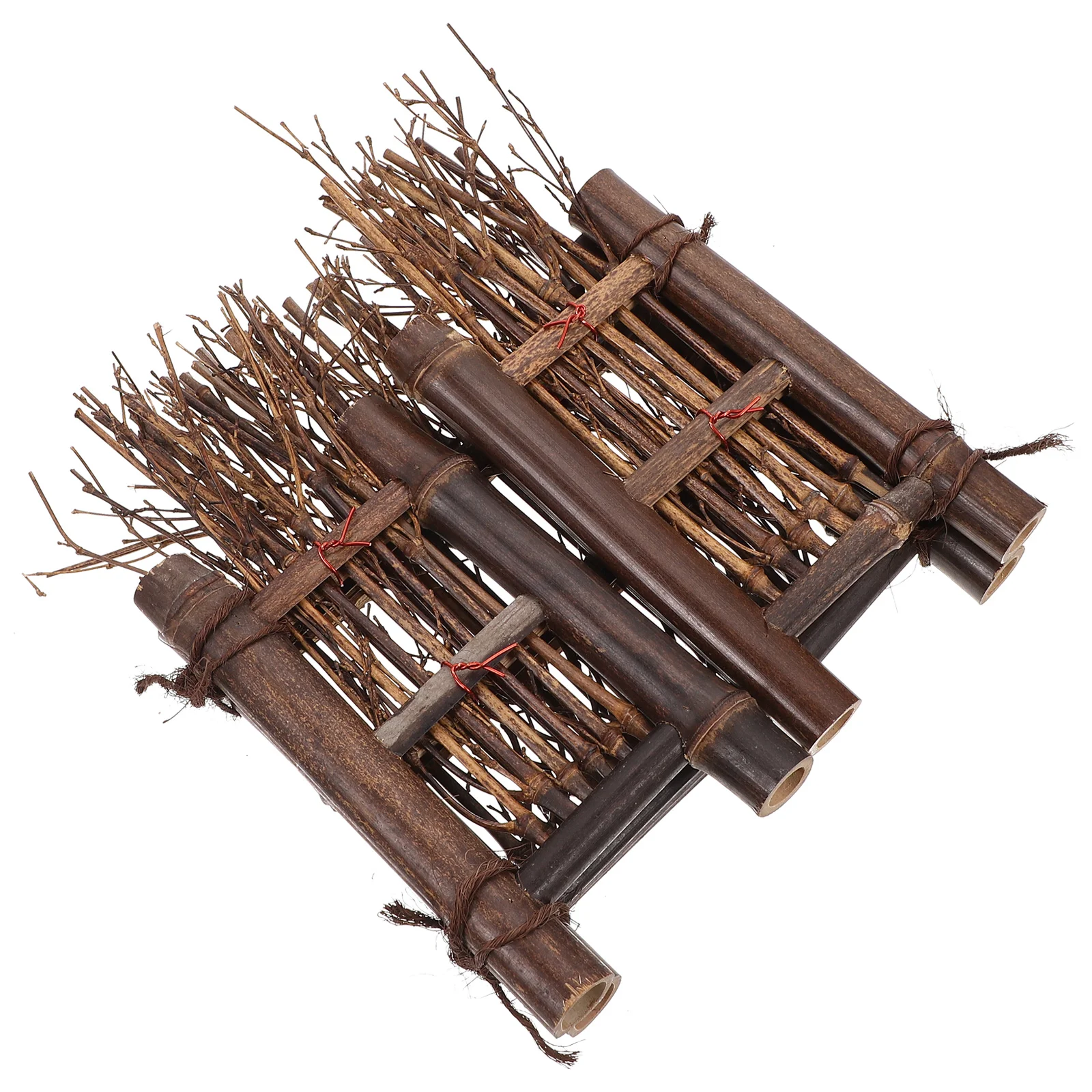Screen Fence Zen Decoration Desk Topper Bamboo Micro Landscape Photo Prop Garden Landscaping Rustic
Screen Fence Zen Decoration Desk Topper Bamboo Micro Landscape Photo Prop Garden Landscaping Rustic