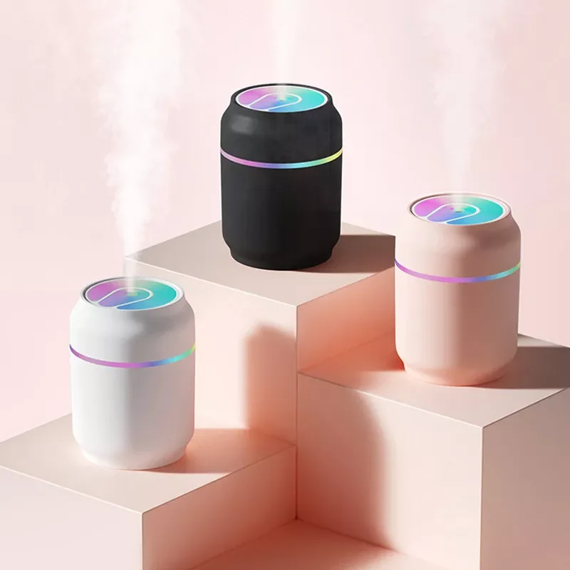 200ML USB Car Humidifier Mini Aromatherapy Diffuser Portable Sprayer Colorful LED Lamp Humidificador
200ML USB Car Humidifier Mini Aromatherapy Diffuser Portable Sprayer Colorful LED Lamp Humidificador