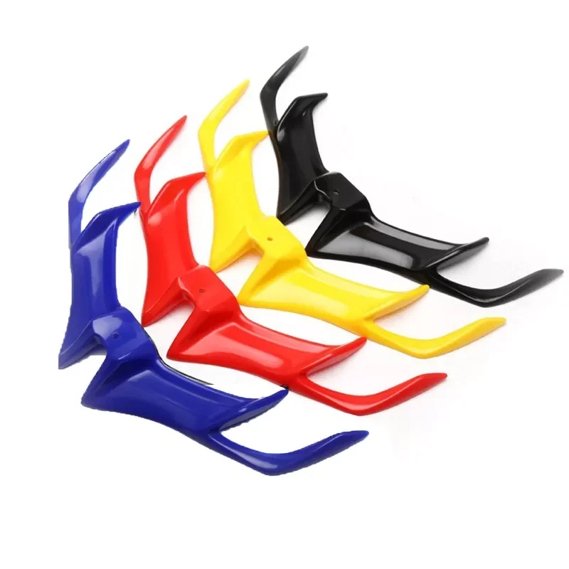 Fixed Winglet Fairing Wing Motorbike Aerodynamic Protector Cover Compatible with YZF-R15 V3 Motorcycle Accessories
Fixed Winglet Fairing Wing Motorbike Aerodynamic Protector Cover Compatible with YZF-R15 V3 Motorcycle Accessories