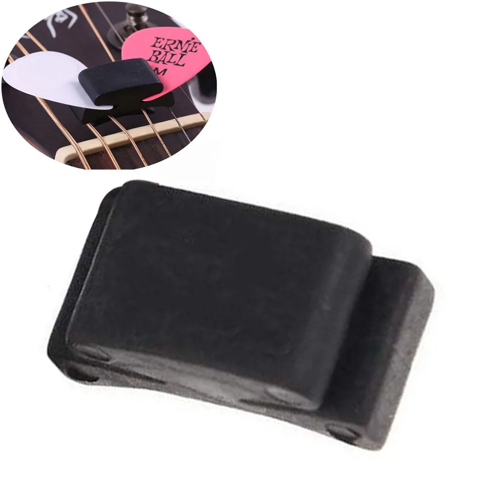 Accessories Pick Holder Parts For Ukelele Musical Instruments 0.98*0.39*0.39inch Approx.10g Black For Bass Brand New
Accessories Pick Holder Parts For Ukelele Musical Instruments 0.98*0.39*0.39inch Approx.10g Black For Bass Brand New