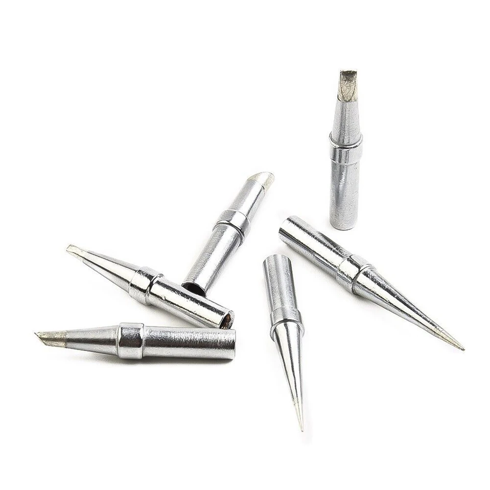 6Pcs/Set Soldering Iron Tip ETA ETC ETBB ETDD ETS ETO Replacement For Weller WESD51 WES51 WCC100 WE1010NA PES51 PES50 EC1201
6Pcs/Set Soldering Iron Tip ETA ETC ETBB ETDD ETS ETO Replacement For Weller WESD51 WES51 WCC100 WE1010NA PES51 PES50 EC1201