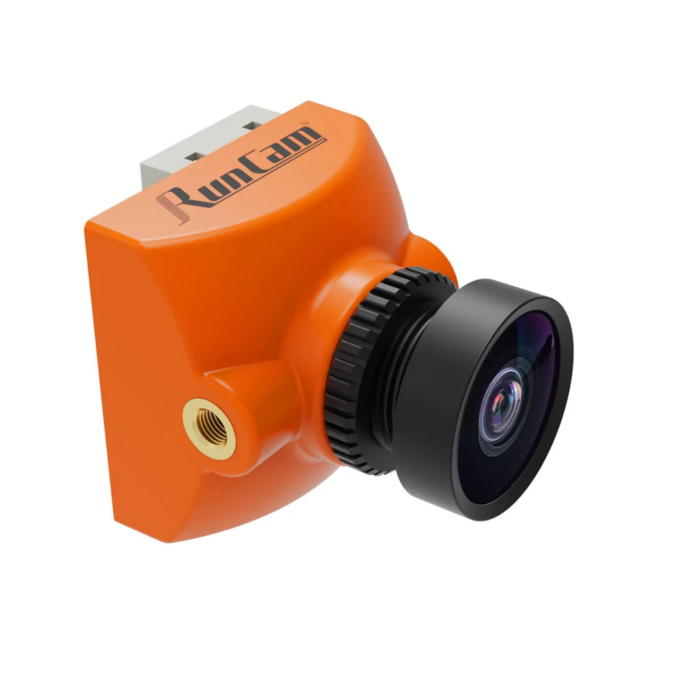 RunCam Racer 4 Super WDR 1000TVL 1280*720 1.8mm FOV160 5-36V FPV Camera for RC FPV Racing Freestyle Drones
RunCam Racer 4 Super WDR 1000TVL 1280*720 1.8mm FOV160 5-36V FPV Camera for RC FPV Racing Freestyle Drones