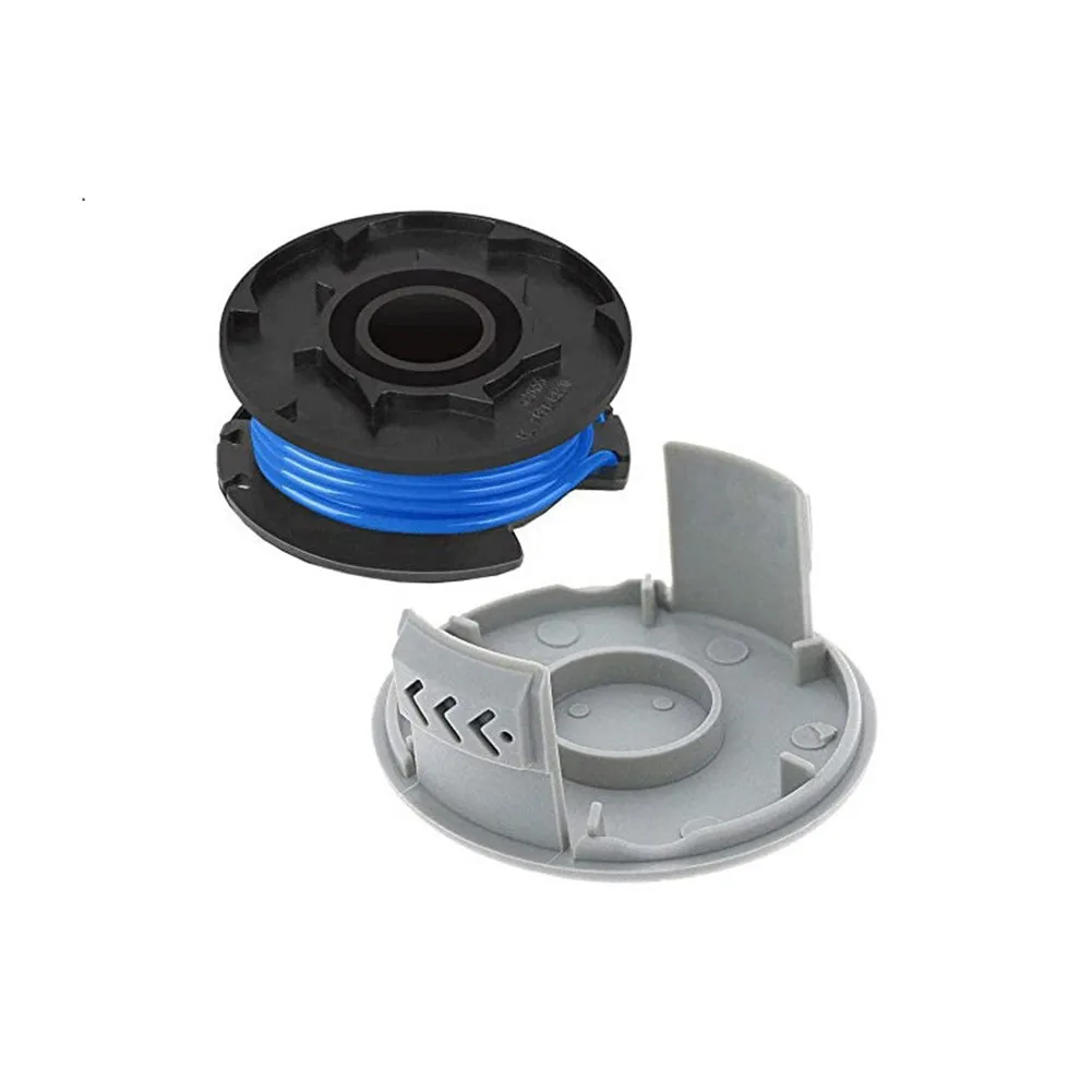 Ard Spools String Trimmer Thread Coil Spool Line Bobbin Cover For Ryobi RAC124 OLT1831S RLT1830H13 Outdoor Power Equipment
Ard Spools String Trimmer Thread Coil Spool Line Bobbin Cover For Ryobi RAC124 OLT1831S RLT1830H13 Outdoor Power Equipment