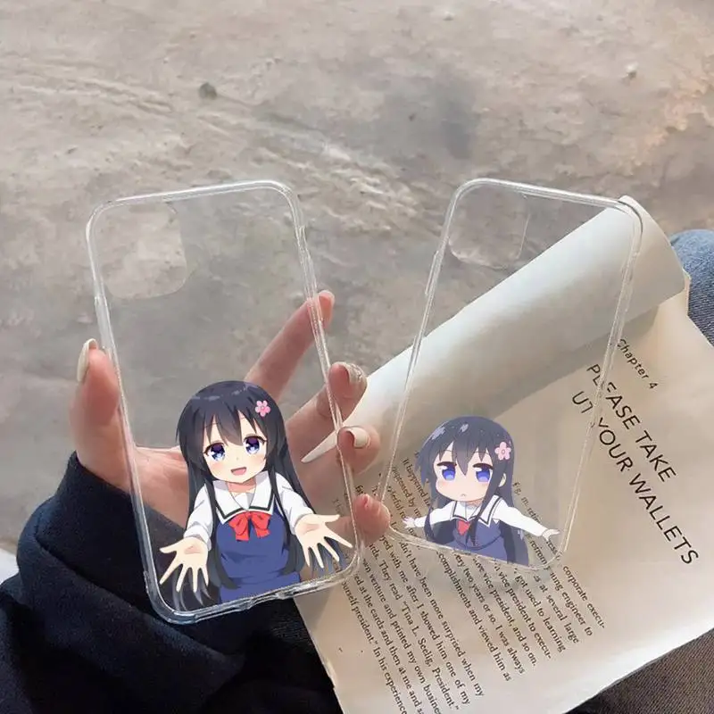 Hana shirosaki Japan anime Phone Case Transparent soft For iphone 12 11 13 7 8 6 s plus x xs xr pro max mini
Hana shirosaki Japan anime Phone Case Transparent soft For iphone 12 11 13 7 8 6 s plus x xs xr pro max mini
