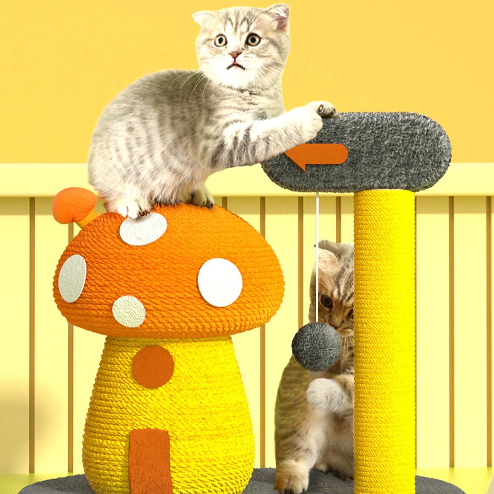 Когтеточка для кошек, грибов, домик для кошек, котята, Когтеточка с магнитной когтеточкой для домашних животных
Когтеточка для кошек, грибов, домик для кошек, котята, Когтеточка с магнитной когтеточкой для домашних животных