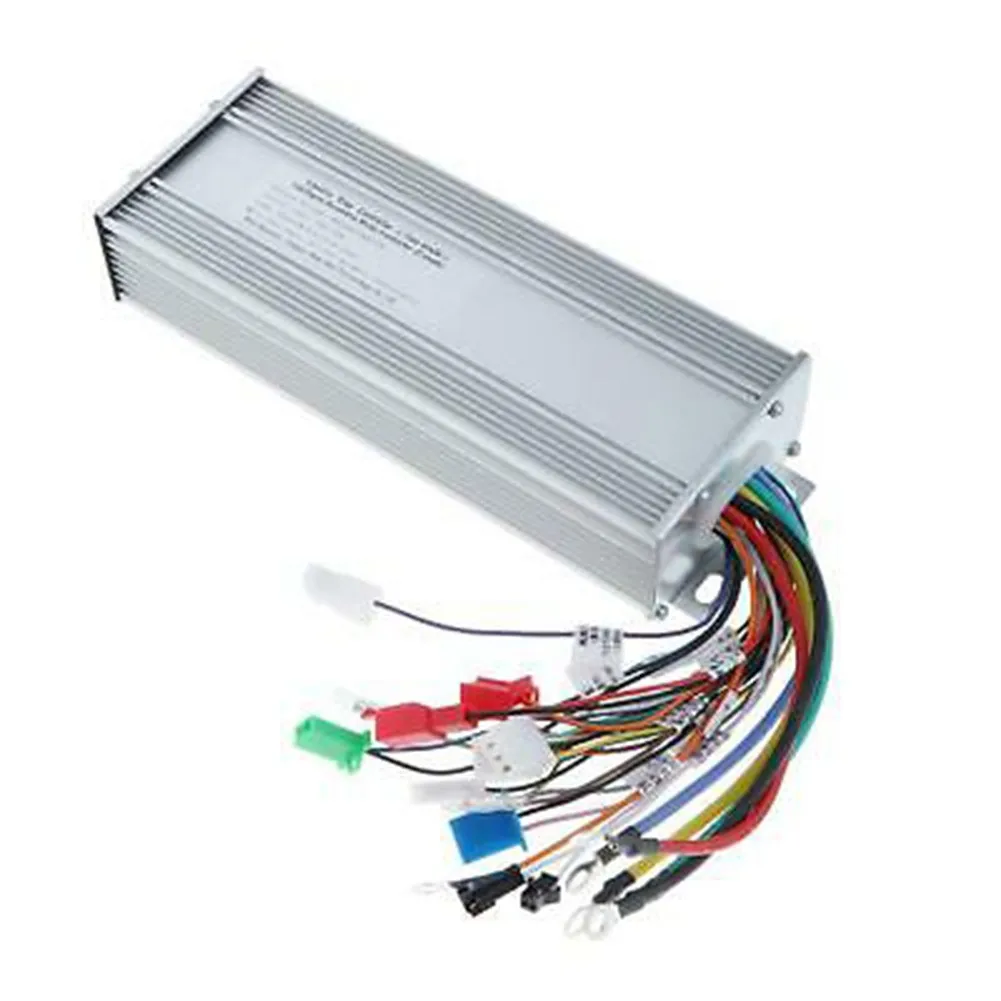 Hub Electric Bicycle Controller Motor 1pcs 45A 1500W 18mos 48V/60V/72V Brushless E-Bike E-Scooter For Hot Sale
Hub Electric Bicycle Controller Motor 1pcs 45A 1500W 18mos 48V/60V/72V Brushless E-Bike E-Scooter For Hot Sale