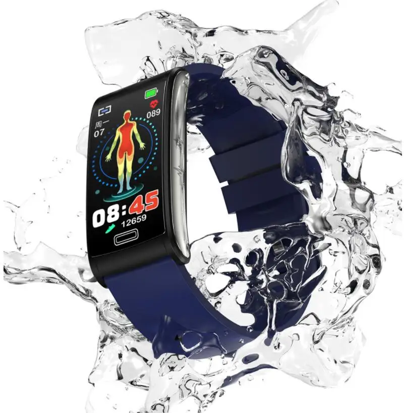 NEW E600 Blood Sugar 1.47INCH Smart Watch ECG+PPG HRV Blood Pressure Body Temperature Men Women Healthy Monitoring Smartwatch
NEW E600 Blood Sugar 1.47INCH Smart Watch ECG+PPG HRV Blood Pressure Body Temperature Men Women Healthy Monitoring Smartwatch