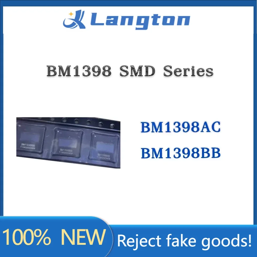 100% Новый оригинальный BM1398AC BM1398BB BM1398 BM139 BM13 BM компьютерный чип Ant для S9i/S19 S19Pro T19 
100% Новый оригинальный BM1398AC BM1398BB BM1398 BM139 BM13 BM компьютерный чип Ant для S9i/S19 S19Pro T19