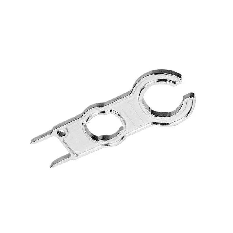 Circuit Breaker Accessories Connector Wrench Solar Perfect Assembly Tool Photovoltaic Connector Stronger Spanner
Circuit Breaker Accessories Connector Wrench Solar Perfect Assembly Tool Photovoltaic Connector Stronger Spanner