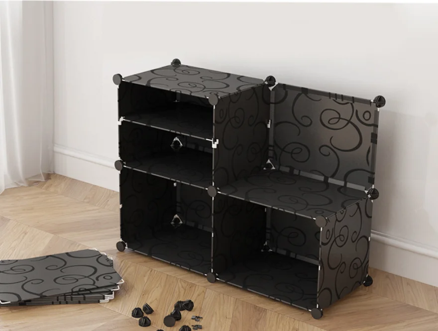 Простая стальная рама для обувного шкафа, дверная полка для обуви в сборе, Пылезащитная полка для хранения в общежитии
Простая стальная рама для обувного шкафа, дверная полка для обуви в сборе, Пылезащитная полка для хранения в общежитии