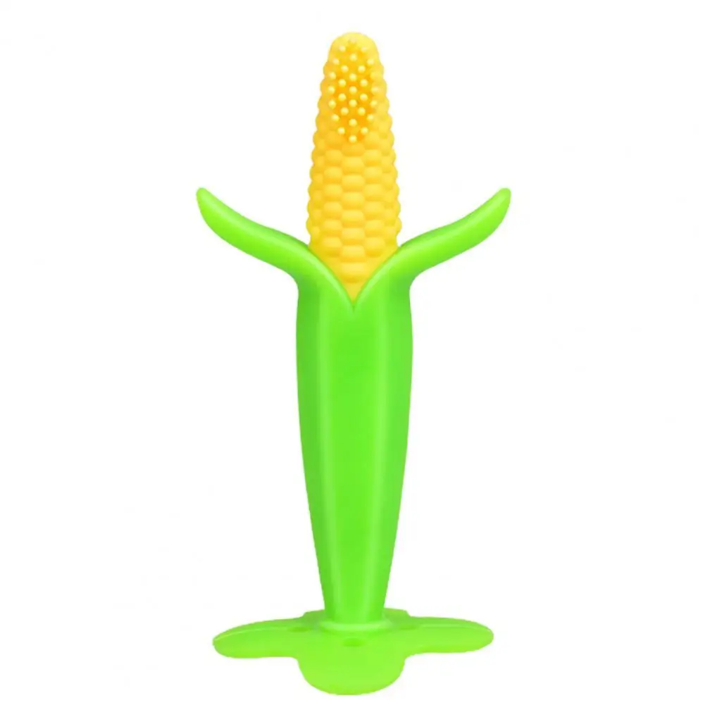 Silicone Teether Smooth Edge Eco-friendly Visual Training Kids Soft Teether Toy Teether Toy Baby Gift
Silicone Teether Smooth Edge Eco-friendly Visual Training Kids Soft Teether Toy Teether Toy Baby Gift