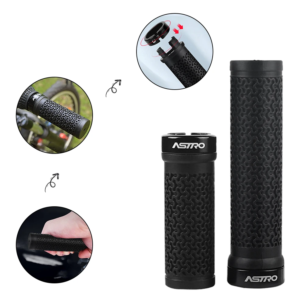 Bicycle Handlebar Grips Wide Palm Rest Mountain Bicycle Folding Bike Handlebar Grip Long/Short Shift Handle Grips 130/90mm Parts
Bicycle Handlebar Grips Wide Palm Rest Mountain Bicycle Folding Bike Handlebar Grip Long/Short Shift Handle Grips 130/90mm Parts