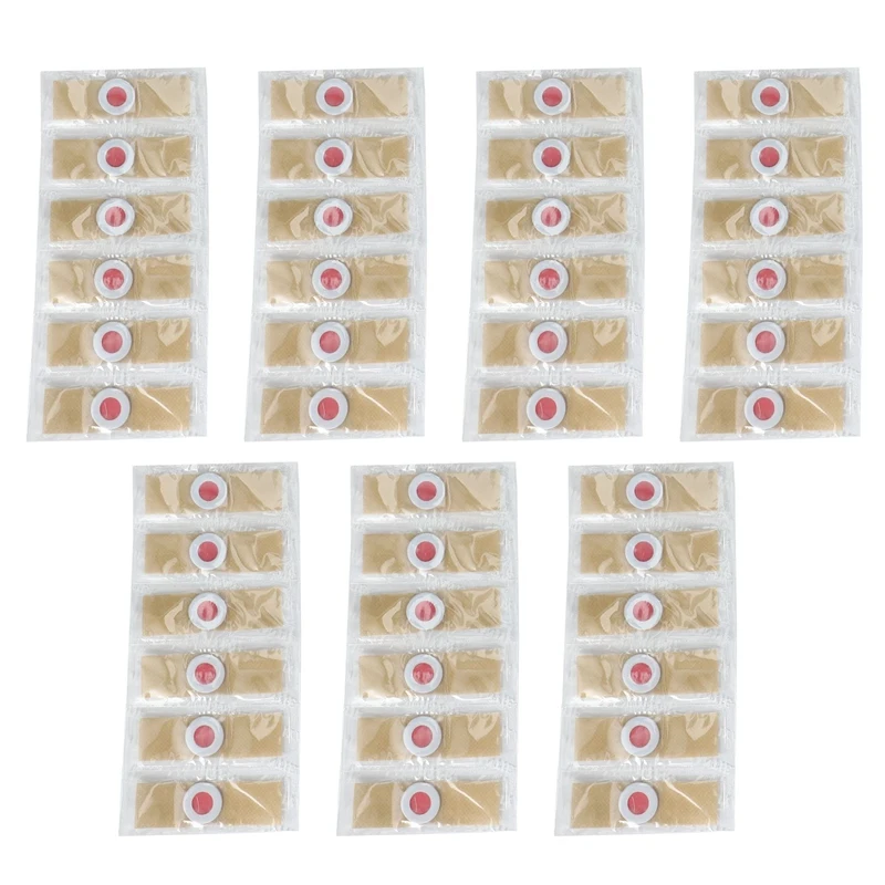 Пластыри для удаления мозолей на ногах, 42 шт.
Пластыри для удаления мозолей на ногах, 42 шт.