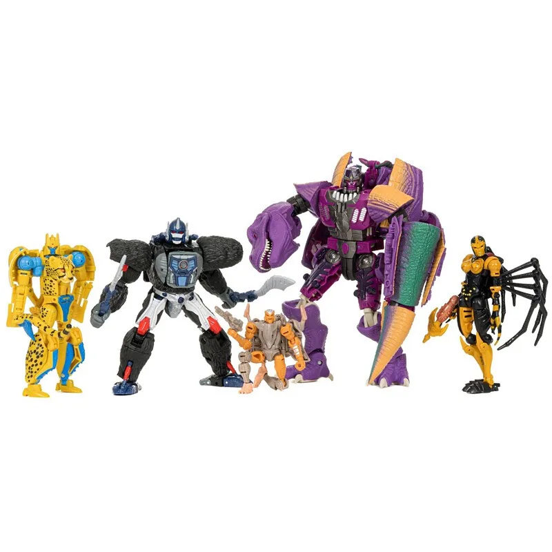 Transformers European and American Movie Battle Cybertron Siege Kingdom Series 24 Authentic Transforming Children's Toys
Transformers European and American Movie Battle Cybertron Siege Kingdom Series 24 Authentic Transforming Children's Toys