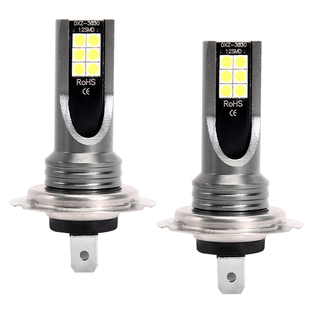 2pcs H7 LED Headlight Bulb H7 Led Fog Lamp High Power LED Car Light Headlamp Auto Headlight Bulbs Car Accessories
2pcs H7 LED Headlight Bulb H7 Led Fog Lamp High Power LED Car Light Headlamp Auto Headlight Bulbs Car Accessories