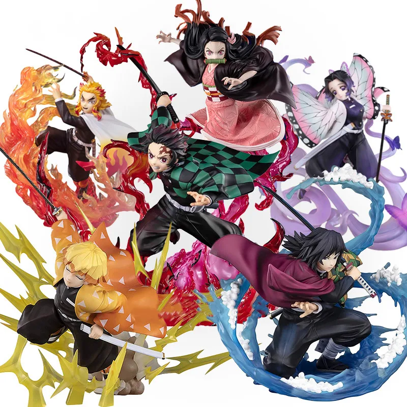 Фигурка рассекающего демонов Zero Аниме Kimetsu No Yaiba Tanjiro Shinobu Giyu Tomioka экшн-фигурка Модель Кукла игрушечная Статуэтка подарок
Фигурка рассекающего демонов Zero Аниме Kimetsu No Yaiba Tanjiro Shinobu Giyu Tomioka экшн-фигурка Модель Кукла игрушечная Статуэтка подарок