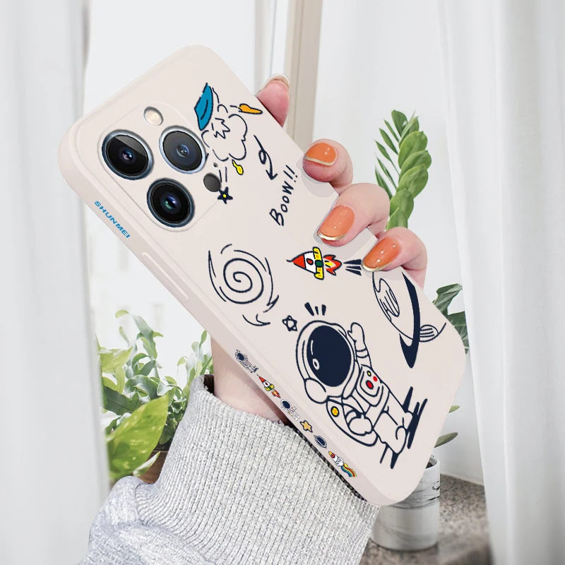 Funda Case for OPPO A53 A33 A94 A92 A74 A54 A52 A15 A15S A9 A5 2020 A3S A5S A7 A12 A12E A31 4G Cute Liquid Silicone Cover Coque
Funda Case for OPPO A53 A33 A94 A92 A74 A54 A52 A15 A15S A9 A5 2020 A3S A5S A7 A12 A12E A31 4G Cute Liquid Silicone Cover Coque
