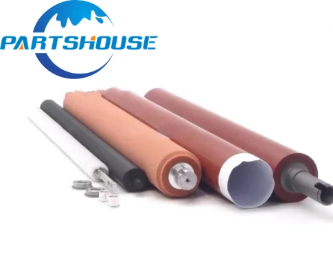 1pc Fuser Pressure Roller Fuser Film Sleeve Sponge Roller For Konica minolta bizhub C754 C754e 754e C654e C554 Cleaning Roller
1pc Fuser Pressure Roller Fuser Film Sleeve Sponge Roller For Konica minolta bizhub C754 C754e 754e C654e C554 Cleaning Roller