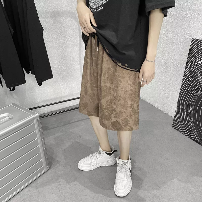 Y2k Khaki Korean Fashion Sweat Shorts Baggy Streetwear Running Sweathshorts Summer Hawaii Gym Casual Shorts 2022
Y2k Khaki Korean Fashion Sweat Shorts Baggy Streetwear Running Sweathshorts Summer Hawaii Gym Casual Shorts 2022