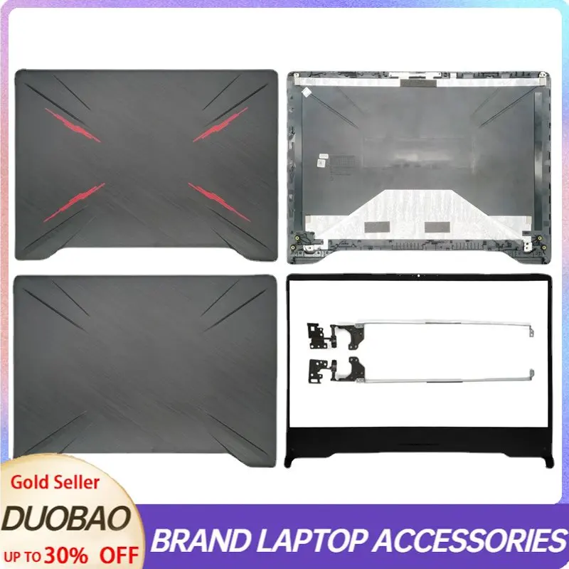 NEW For ASUS TUF Gaming FX505 FX505G FX505GD FX505D FX86 FX86F FX95 Laptop LCD Back Cover Front Bezel Hinges Screen Back Cover
NEW For ASUS TUF Gaming FX505 FX505G FX505GD FX505D FX86 FX86F FX95 Laptop LCD Back Cover Front Bezel Hinges Screen Back Cover
