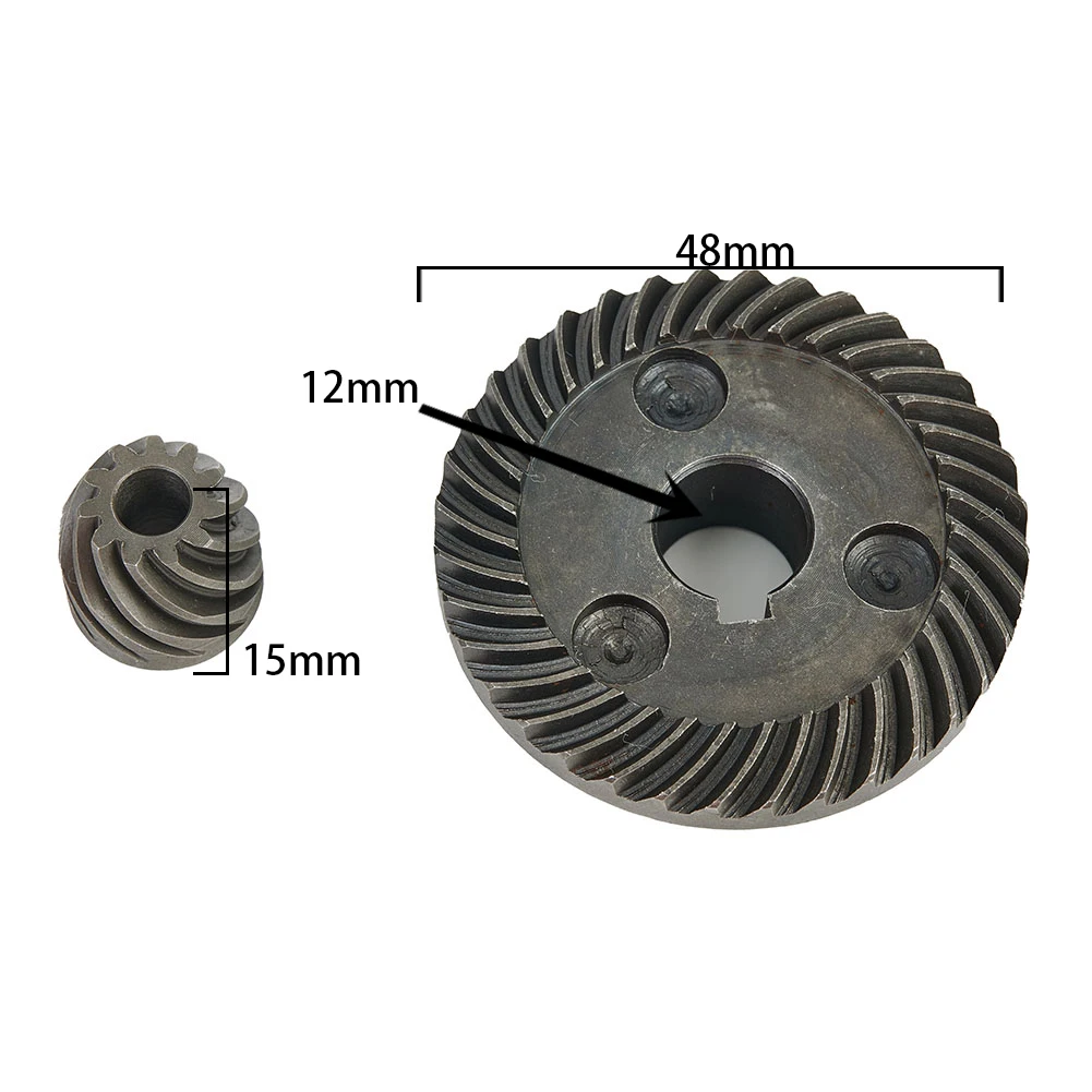 Spiral Bevel Gear Kit For Angle Grinder 9555 NB 9554 NB 9557 NB 9558 NB Replacement Spiral Bevel Gear Angle Grinder Accessories
Spiral Bevel Gear Kit For Angle Grinder 9555 NB 9554 NB 9557 NB 9558 NB Replacement Spiral Bevel Gear Angle Grinder Accessories