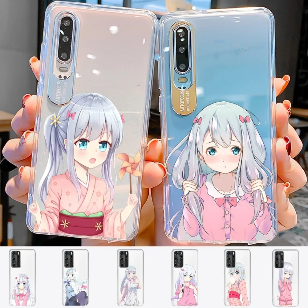 Eromanga Sensei Izumi Sagiri Phone Case for Samsung S10 20 22 23 A10 40 for Xiaomi10 Note10 for Huawei P50 20 Honor60 70
Eromanga Sensei Izumi Sagiri Phone Case for Samsung S10 20 22 23 A10 40 for Xiaomi10 Note10 for Huawei P50 20 Honor60 70
