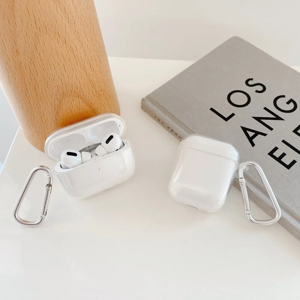 Case for Airpods Pro 3 Cute INS Earphone Case Clear Case For Apple Airpod Wireless Bluetooth Silicone airpods cases airpods 1 2
Case for Airpods Pro 3 Cute INS Earphone Case Clear Case For Apple Airpod Wireless Bluetooth Silicone airpods cases airpods 1 2