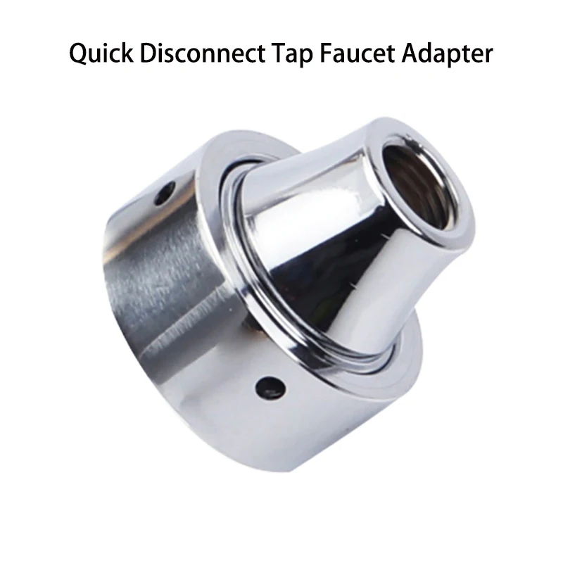 Craft Beer Faucet Adapter Silver Quick Disconnect Faucet Tap Adapter Connect with Ball Lock Quick Disconnects Beer Brewing 
Craft Beer Faucet Adapter Silver Quick Disconnect Faucet Tap Adapter Connect with Ball Lock Quick Disconnects Beer Brewing