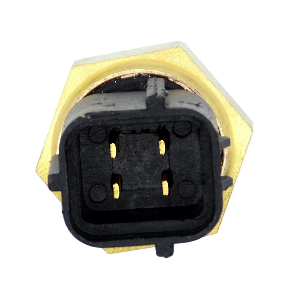 Coolant Sensor Temperature Sensor For Actyon 06-10 For Korando C For Kyron 06-14 For Rexton For Stavic 06-13 Truck 1 Pc Durable
Coolant Sensor Temperature Sensor For Actyon 06-10 For Korando C For Kyron 06-14 For Rexton For Stavic 06-13 Truck 1 Pc Durable