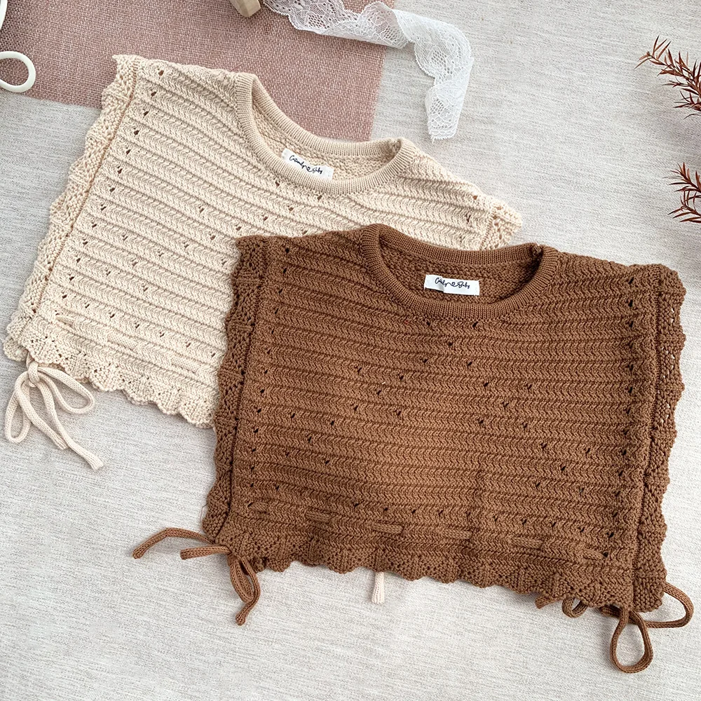 deer jonmi 2022 Autumn Toddlers Girls Knitted Vests Solid Color Sleeveless Pullovers Tops Korean Style Toddlers Kids Waistcoats
deer jonmi 2022 Autumn Toddlers Girls Knitted Vests Solid Color Sleeveless Pullovers Tops Korean Style Toddlers Kids Waistcoats