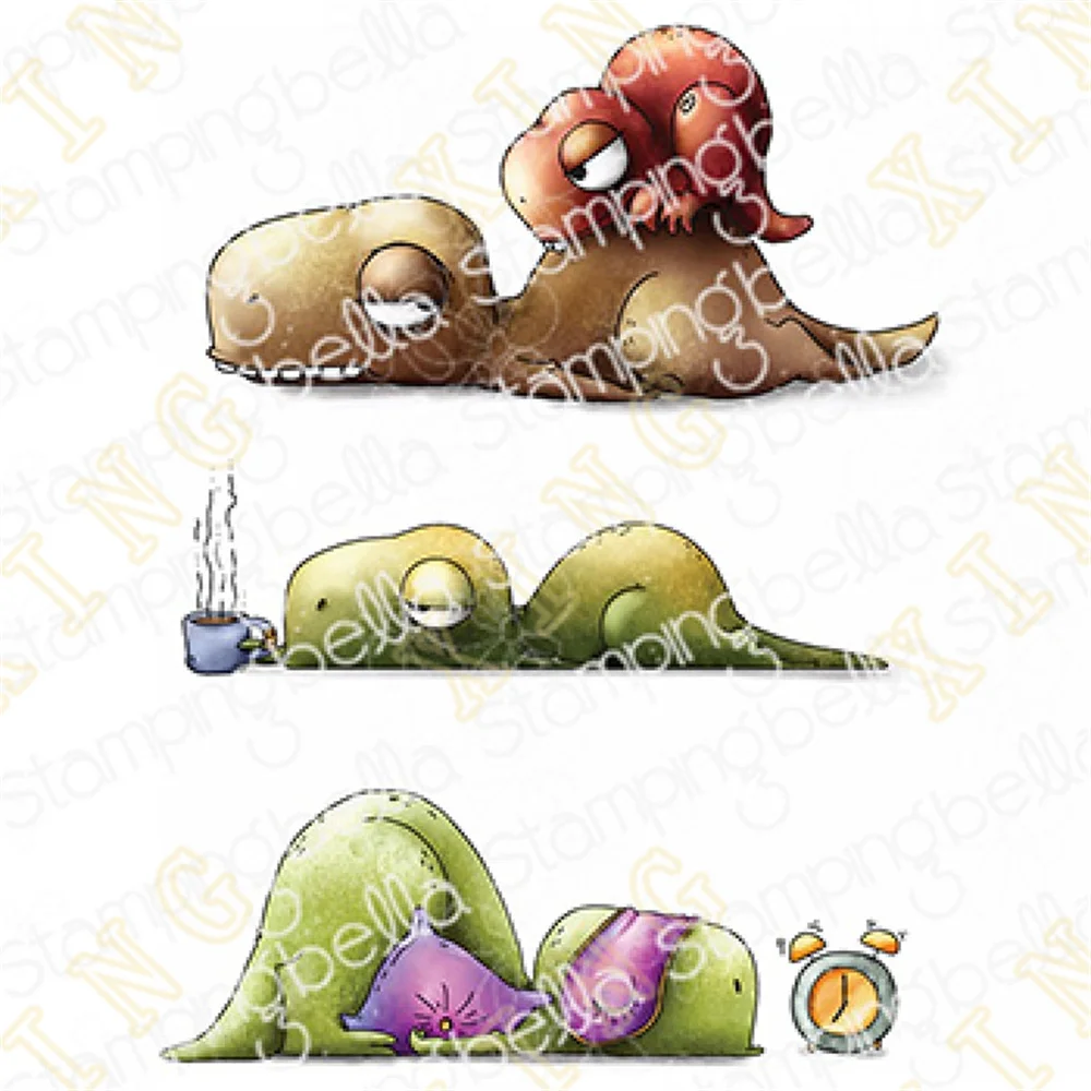 Oddball Dino Trio New Metal Cutting Dies and Clear Stamps for Diy Scrapbook Paper Craft Handmade Card Album Punch Art Cutter
Oddball Dino Trio New Metal Cutting Dies and Clear Stamps for Diy Scrapbook Paper Craft Handmade Card Album Punch Art Cutter